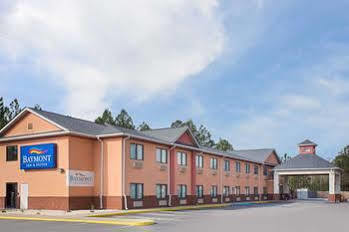 Red Roof Inn Джесап Экстерьер фото